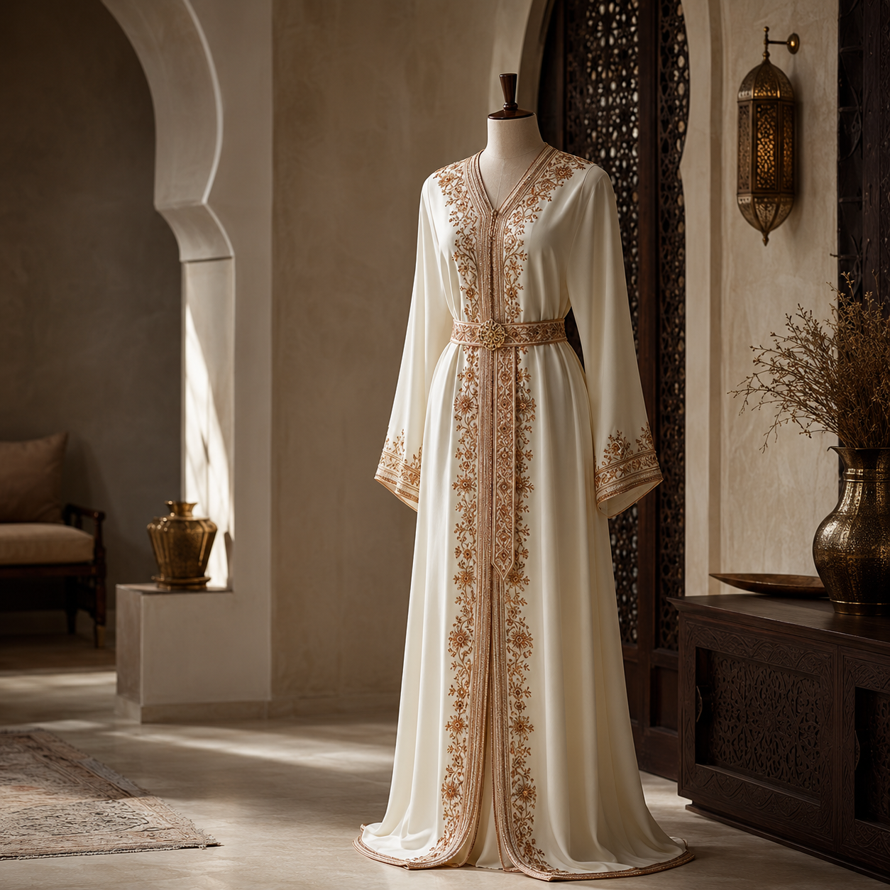 L’Art du Caftan