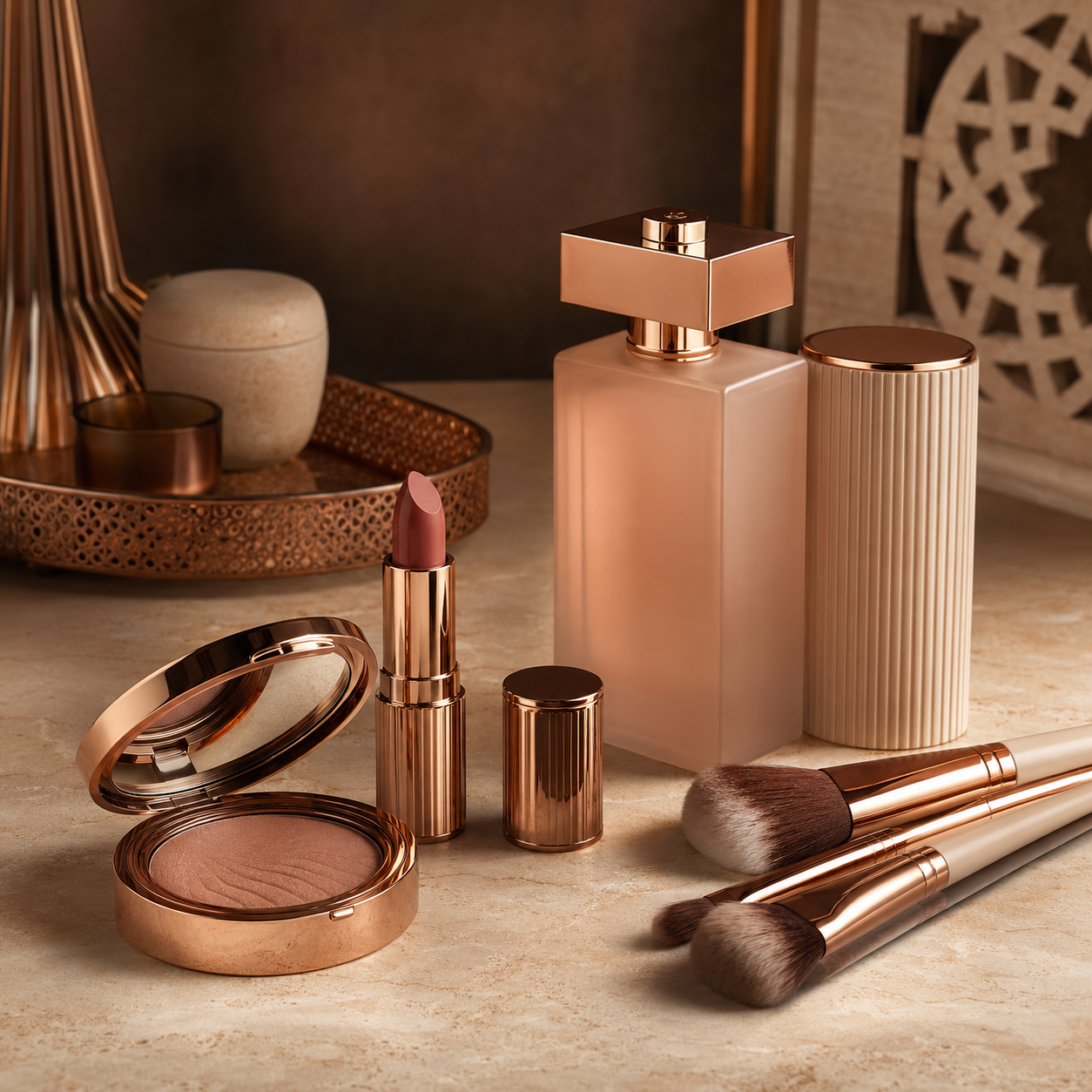 Secrets de beauté